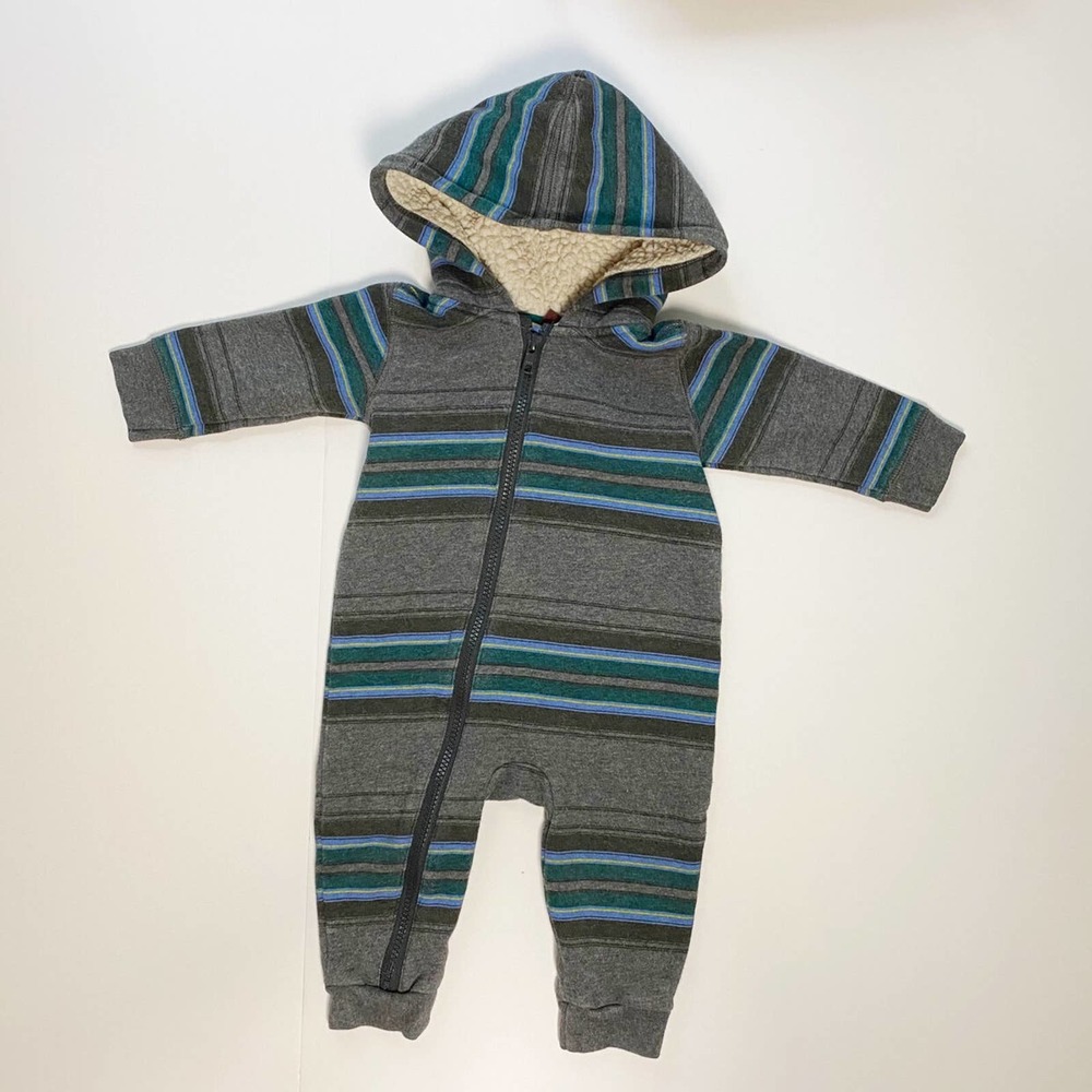 Tea Collection Hooded Bunting